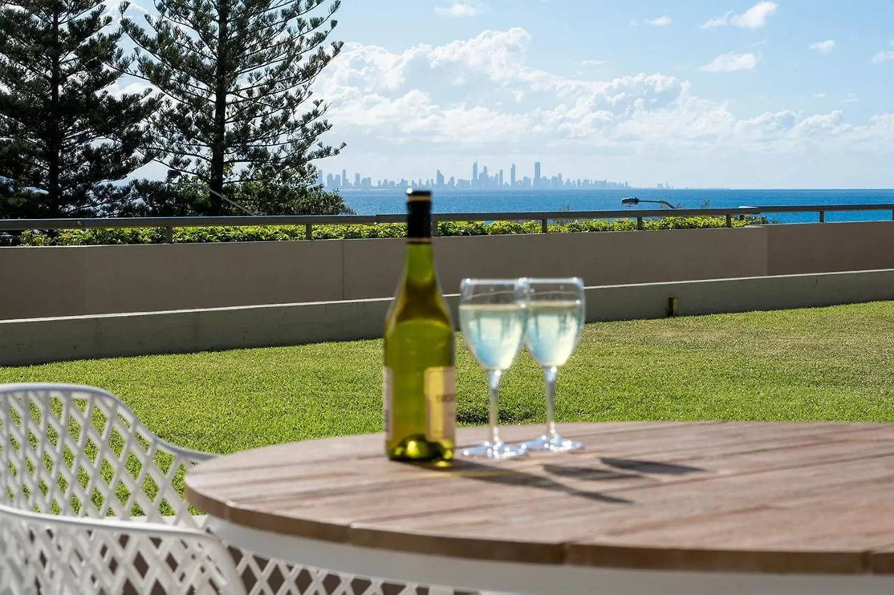 Aparthotel Points North Apartments Gold Coast