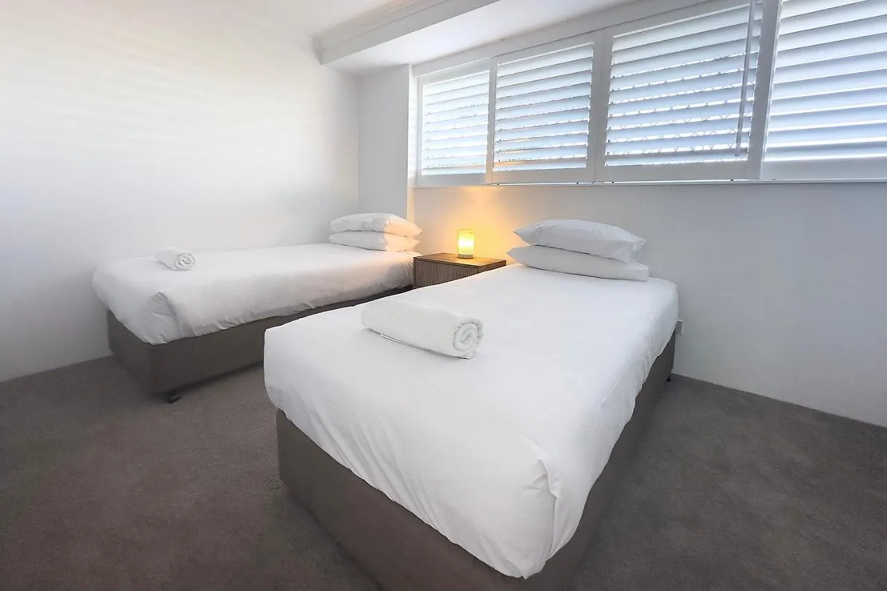 Aparthotel Points North Apartments Gold Coast