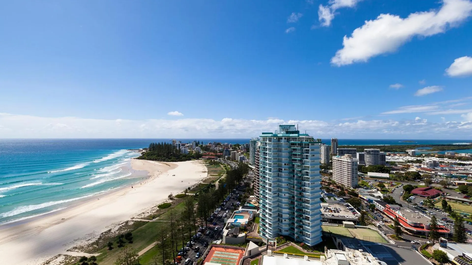 Aparthotel Points North Apartments Gold Coast