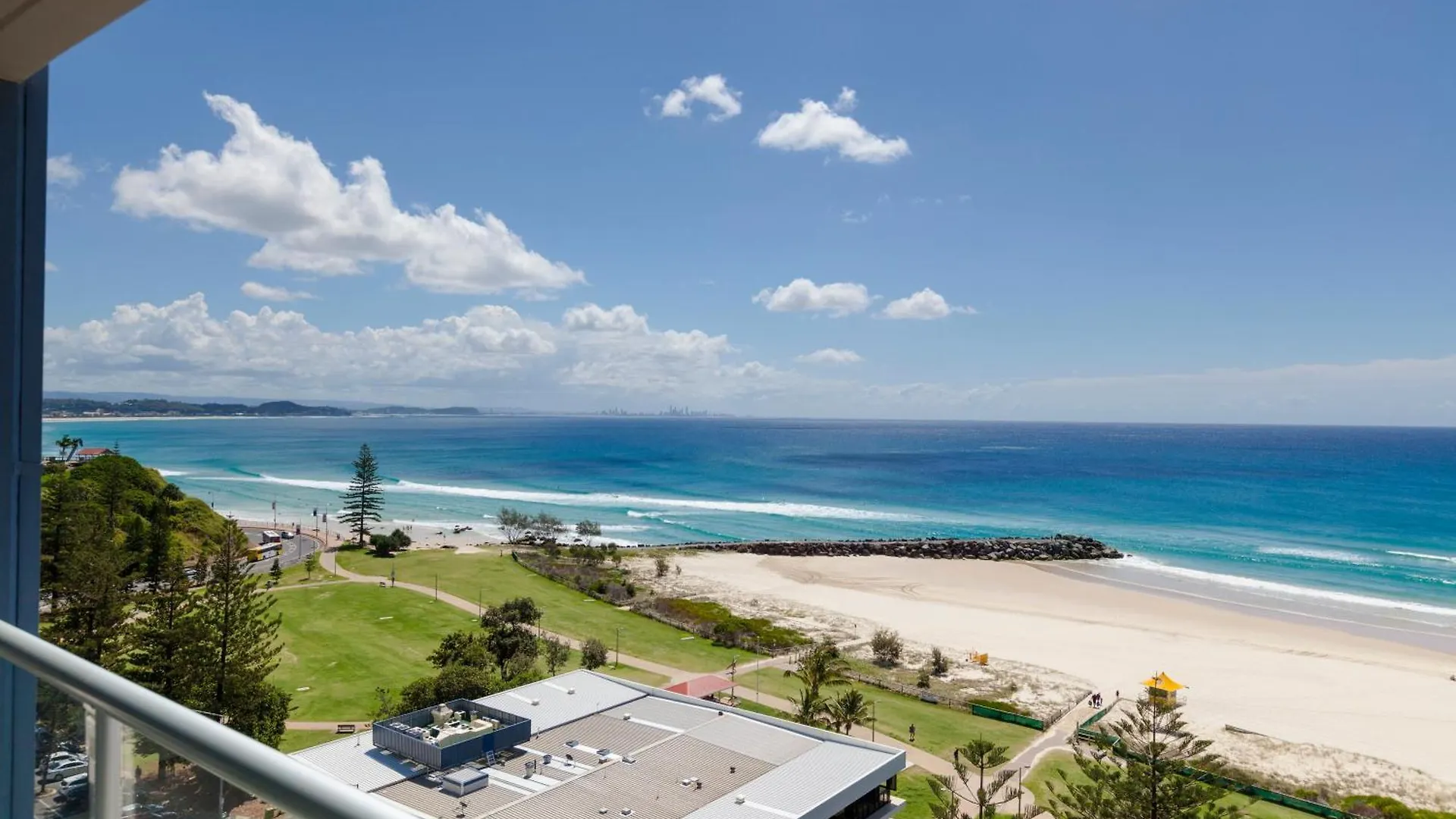 Points North Apartments Gold Coast Aparthotel
