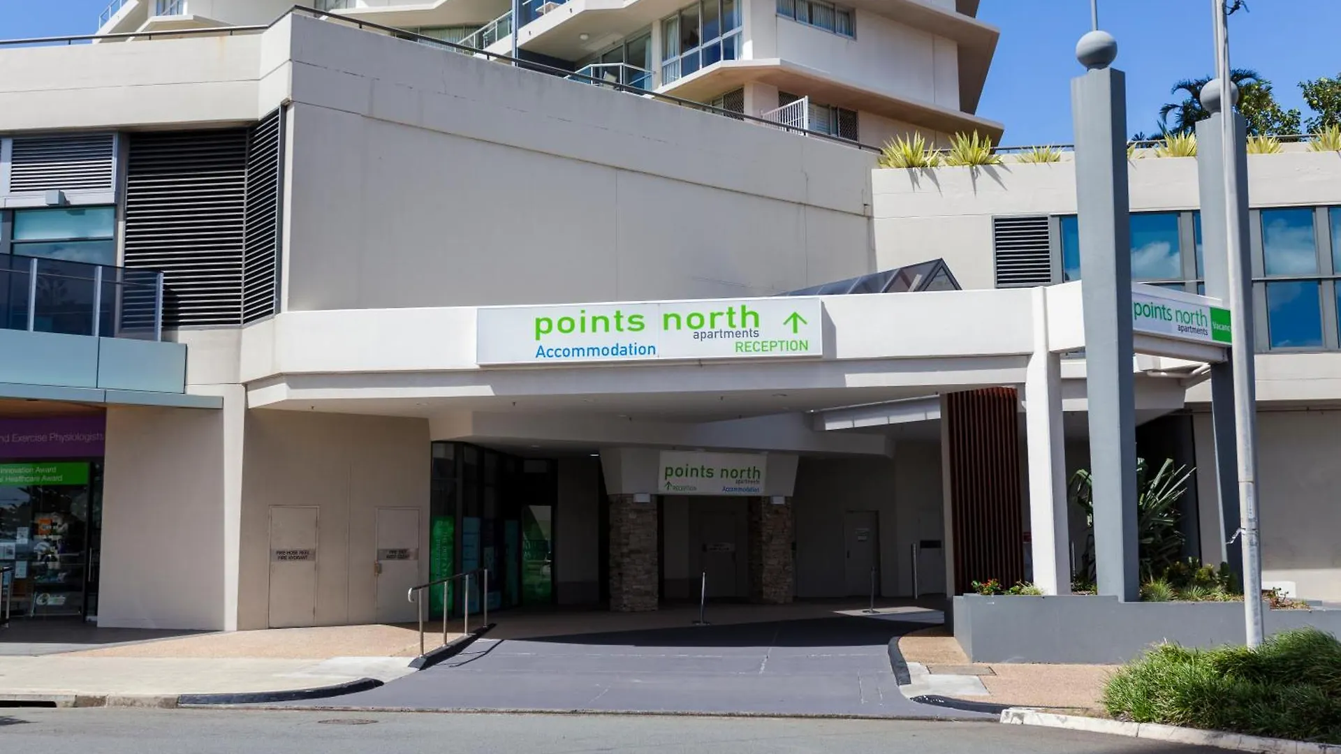 Points North Apartments Gold Coast 4*,