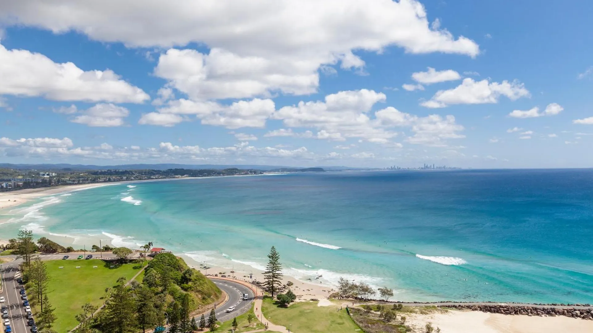 Aparthotel Points North Apartments Gold Coast
