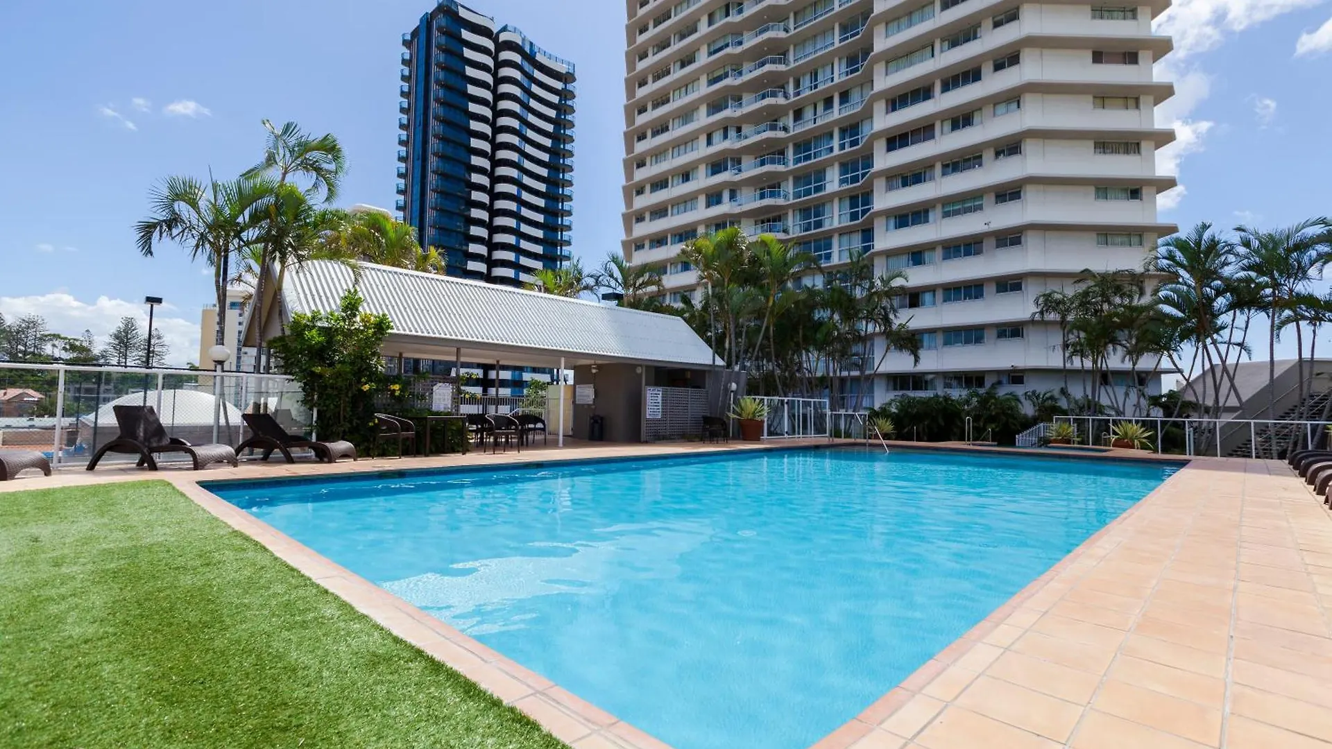 Points North Apartments Gold Coast Aparthotel