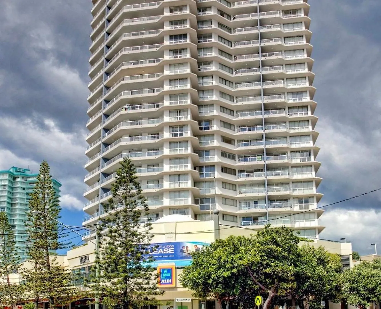 **** Aparthotel Points North Apartments Gold Coast Australien