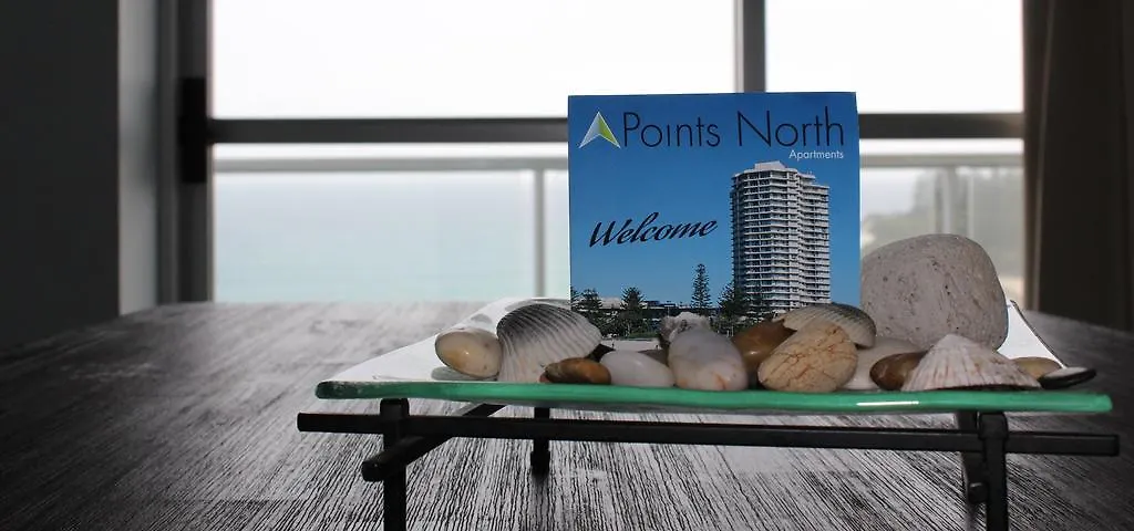 Points North Apartments Gold Coast 4*,  Australien