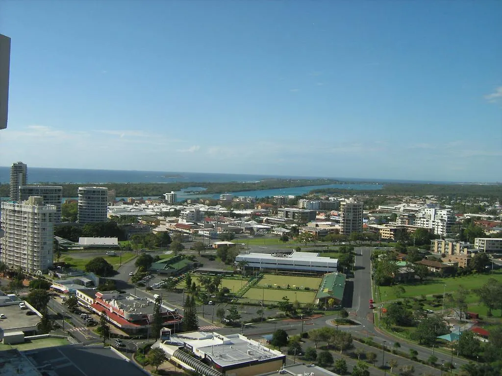 Points North Apartments Gold Coast