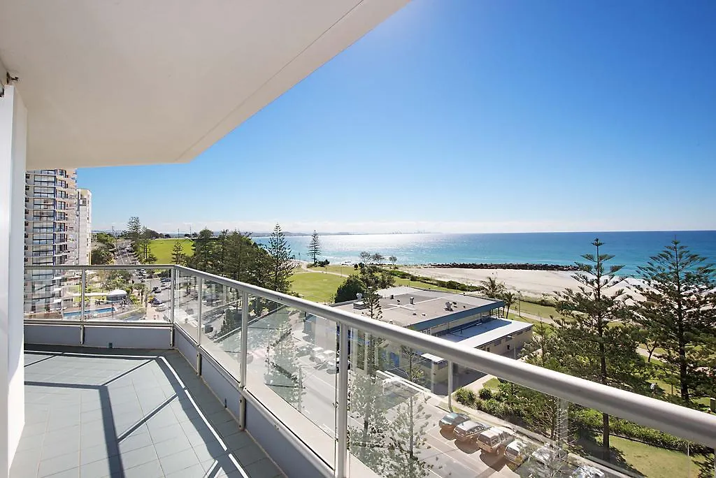 Aparthotel Points North Apartments Gold Coast