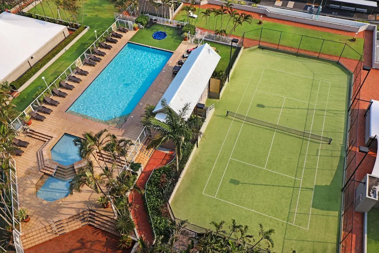 Points North Apartments Gold Coast Aparthotel