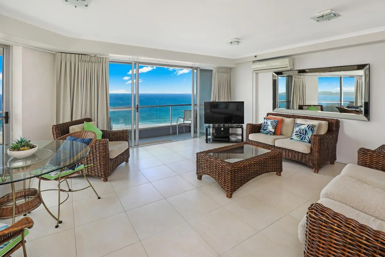 Points North Apartments Gold Coast 4*,  Australien
