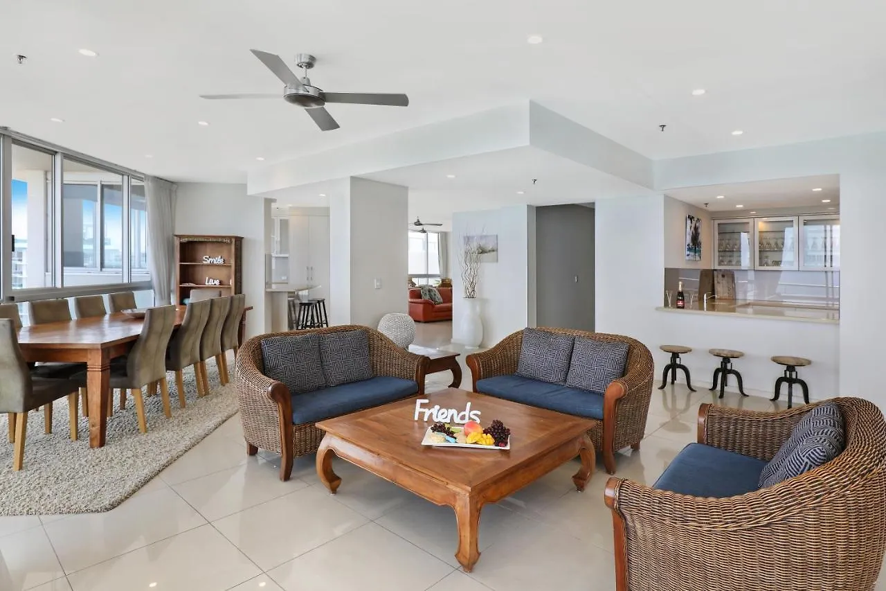 Points North Apartments Gold Coast