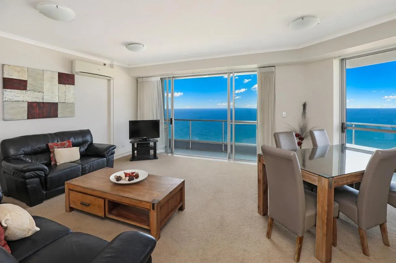 Aparthotel Points North Apartments Gold Coast
