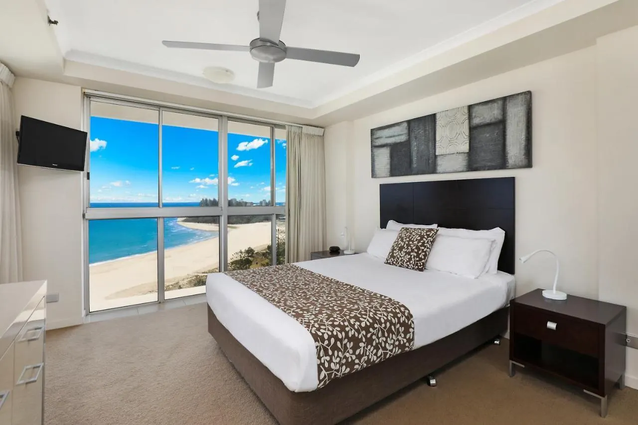 Points North Apartments Gold Coast Aparthotel