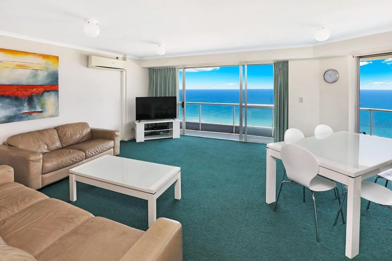 **** Aparthotel Points North Apartments Gold Coast Australien