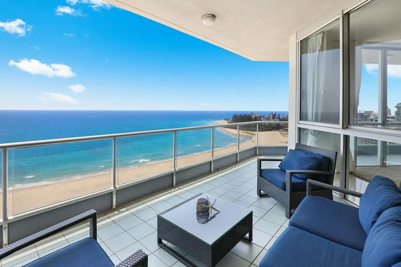 Points North Apartments Gold Coast 4*,  Australien