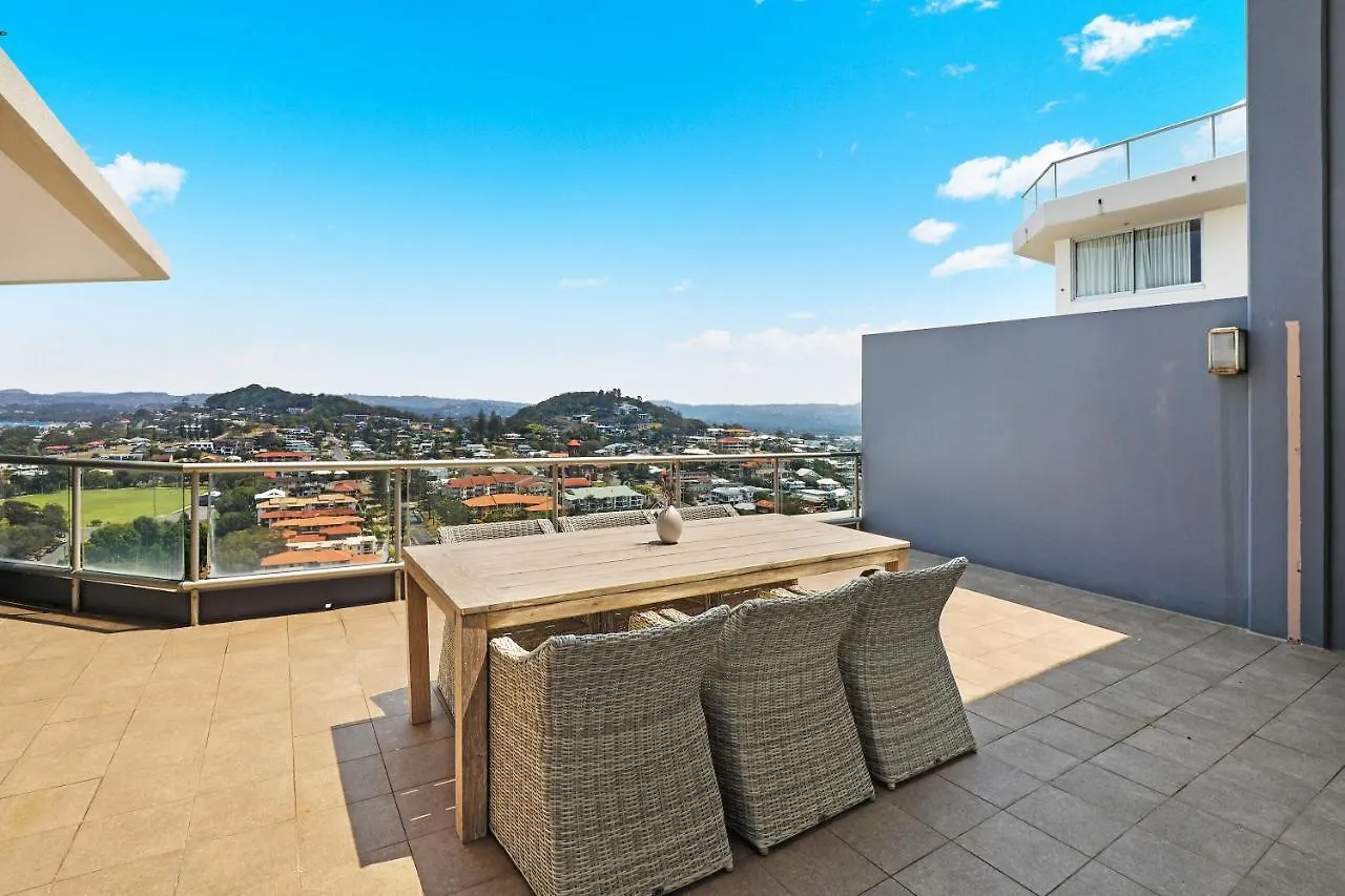 Points North Apartments Gold Coast