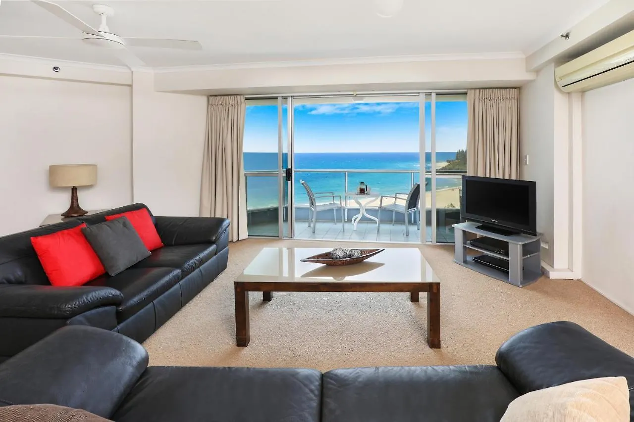 Aparthotel Points North Apartments Gold Coast