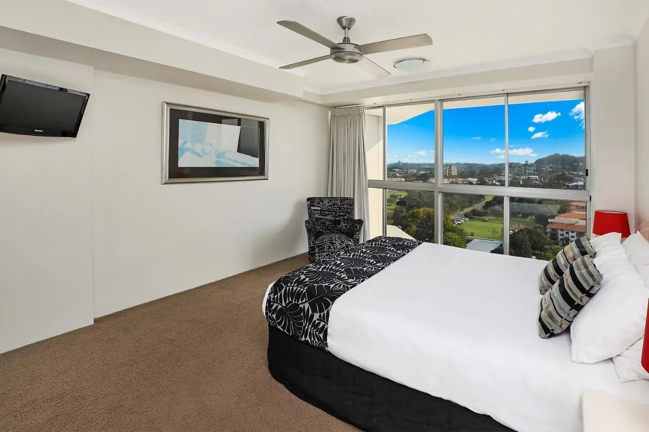 Points North Apartments Gold Coast Aparthotel