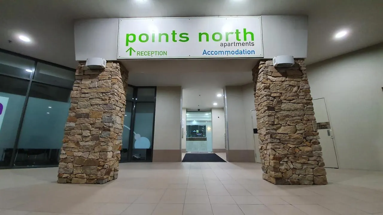 Points North Apartments Gold Coast Aparthotel