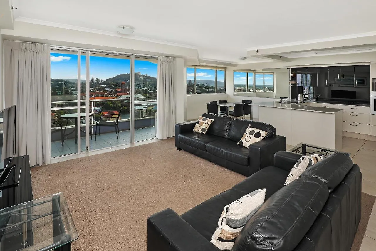 Points North Apartments Gold Coast 4*,  Australien