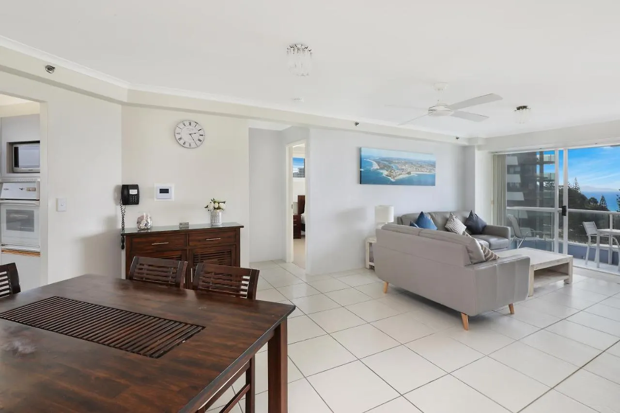 Points North Apartments Gold Coast Aparthotel
