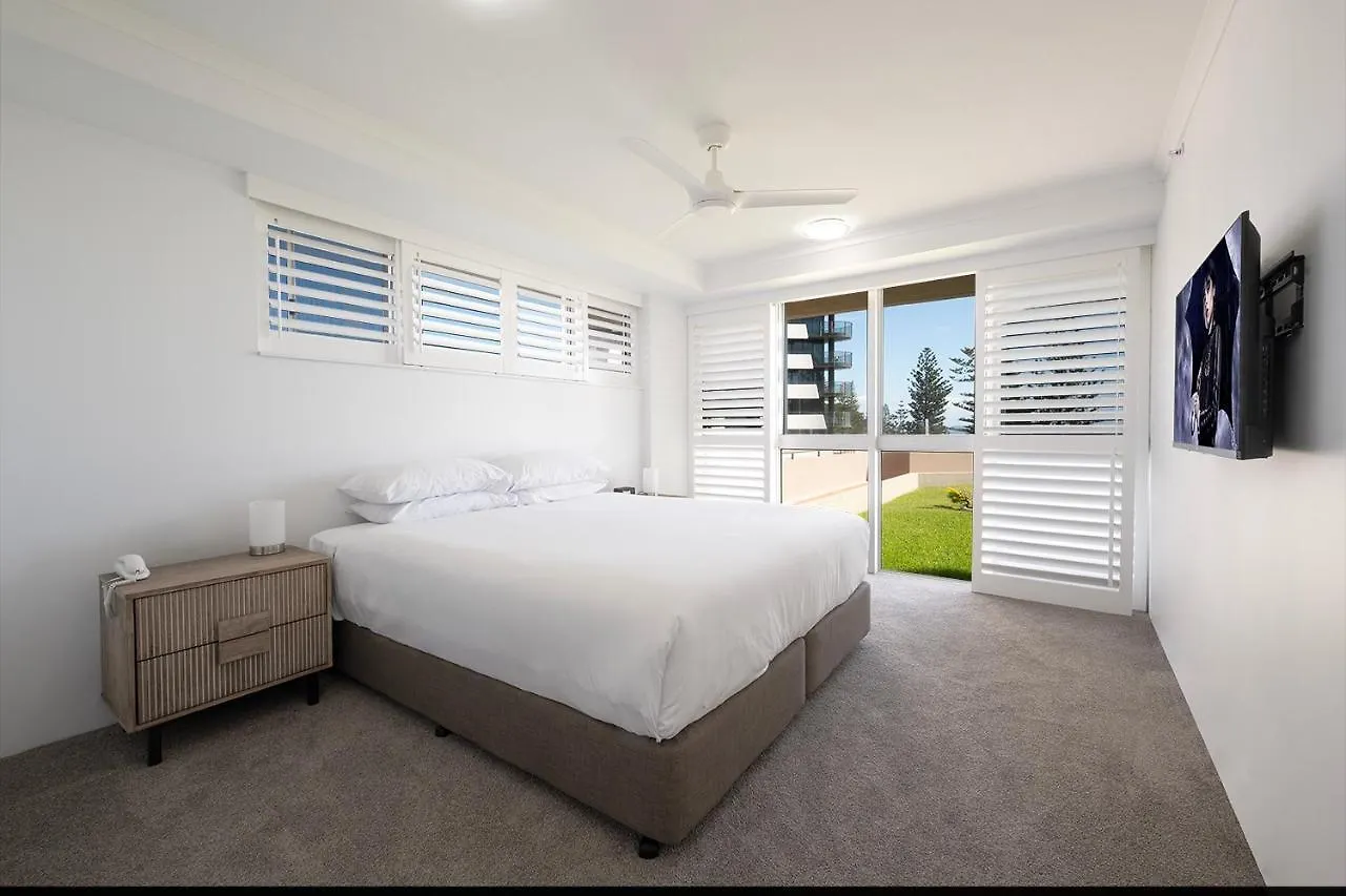 Points North Apartments Gold Coast Aparthotel