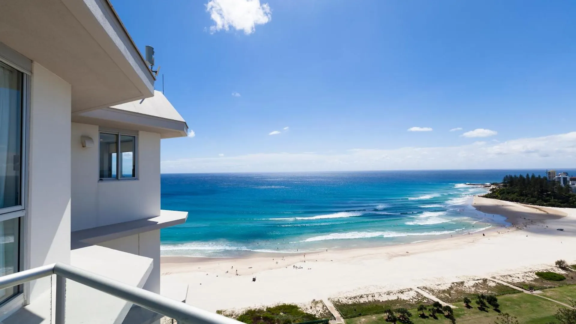 Points North Apartments Gold Coast Aparthotel