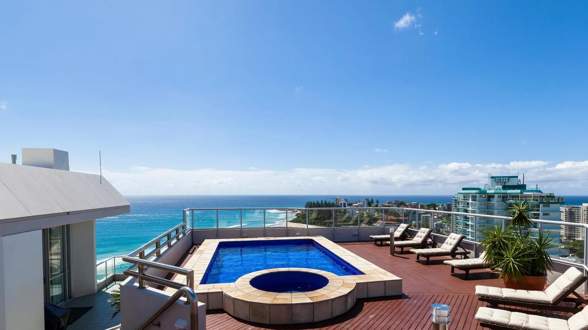 **** Aparthotel Points North Apartments Gold Coast Australia