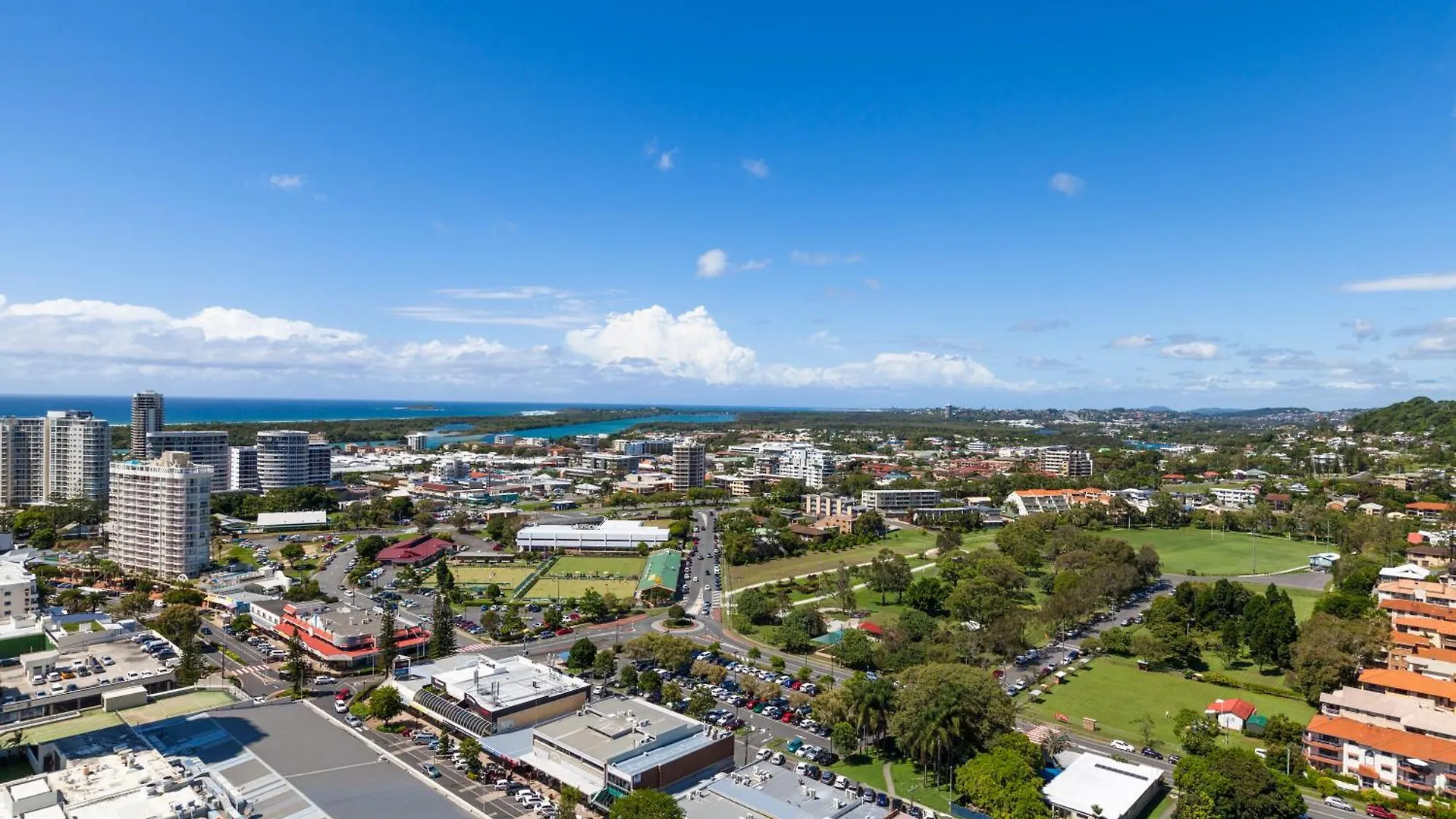 Points North Apartments Gold Coast