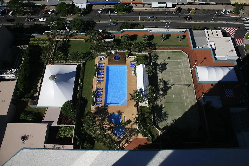 Points North Apartments Gold Coast Australia