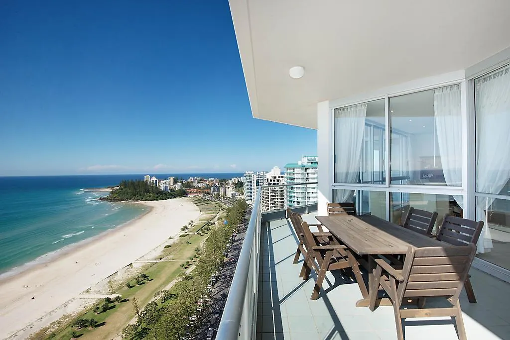Points North Apartments Gold Coast 4*,