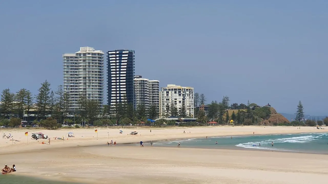 Points North Apartments Gold Coast 4*,