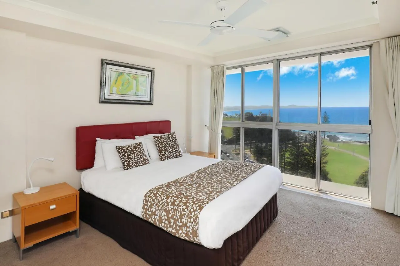 Points North Apartments Gold Coast Aparthotel