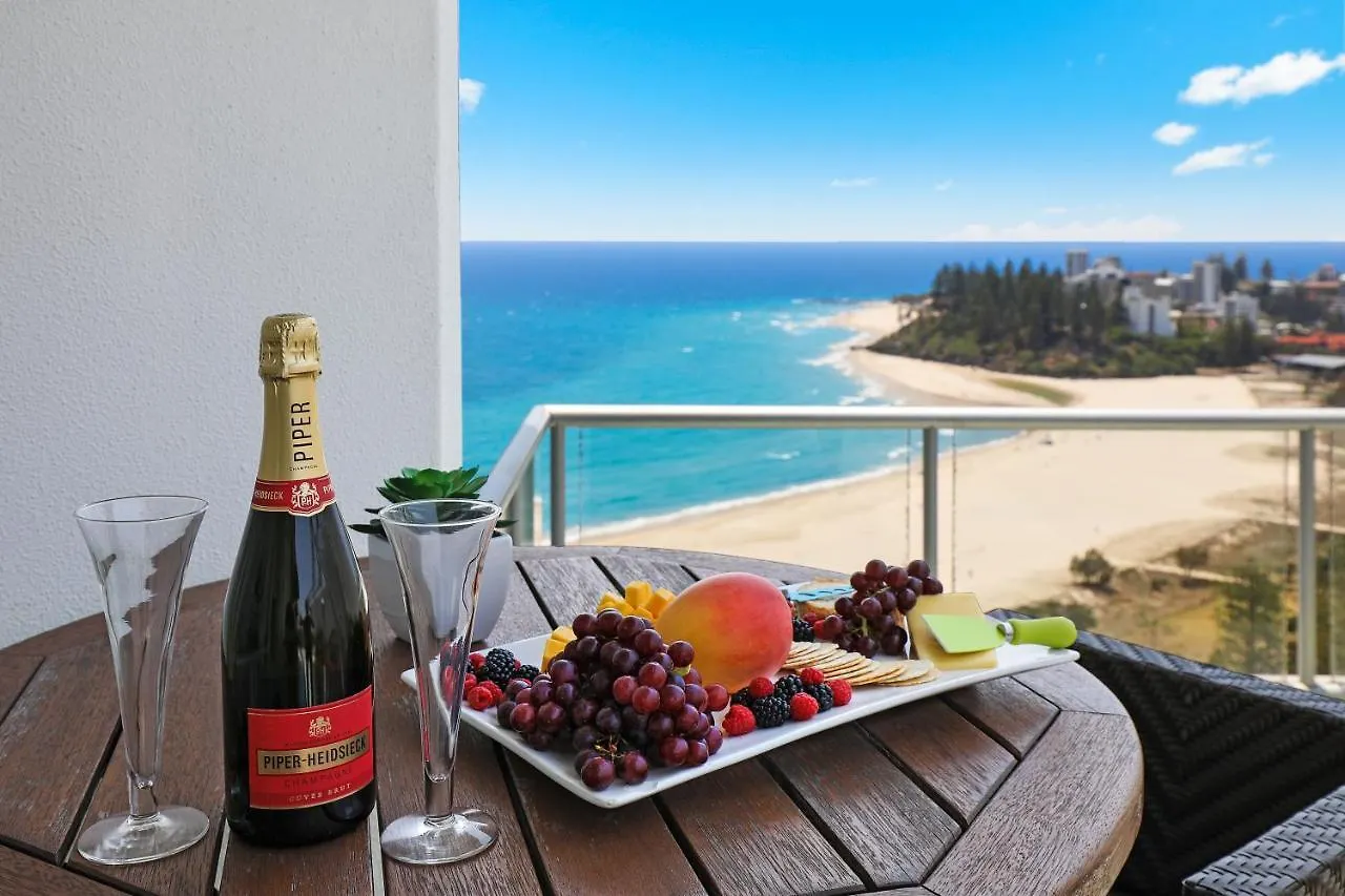 Points North Apartments Gold Coast Aparthotel