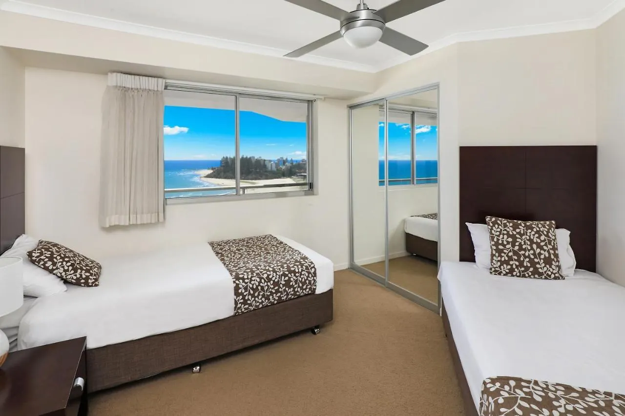 Points North Apartments Gold Coast 4*,