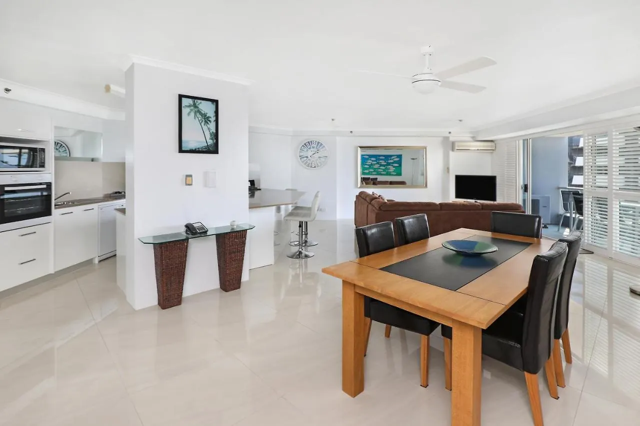 **** Aparthotel Points North Apartments Gold Coast Australia