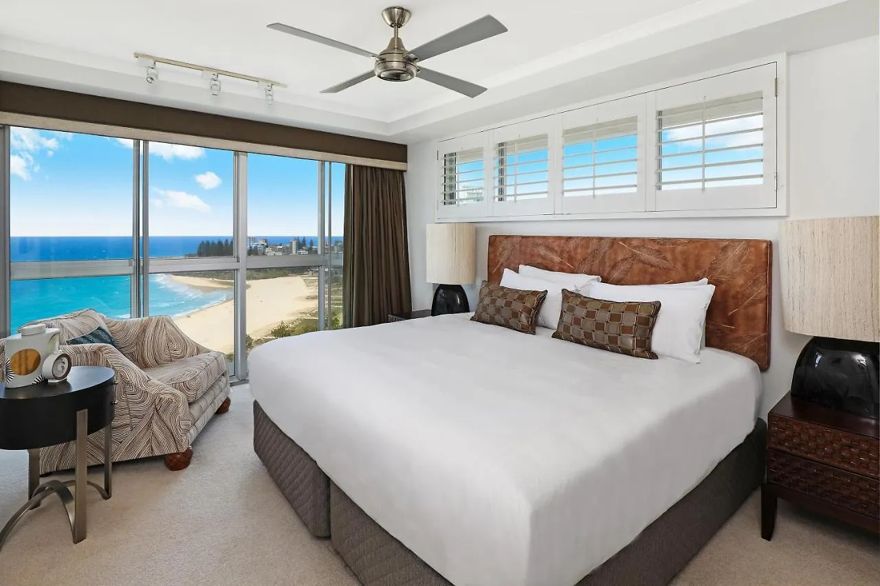 **** Aparthotel Points North Apartments Gold Coast Australia